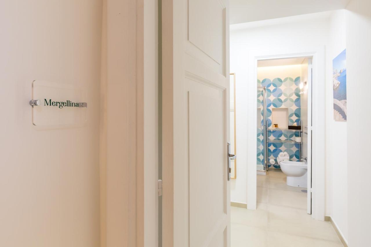 Residenza Partanna By Napoliapartments Exteriör bild