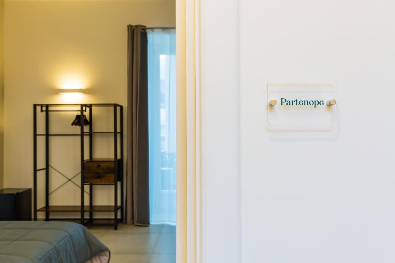 Residenza Partanna By Napoliapartments Exteriör bild