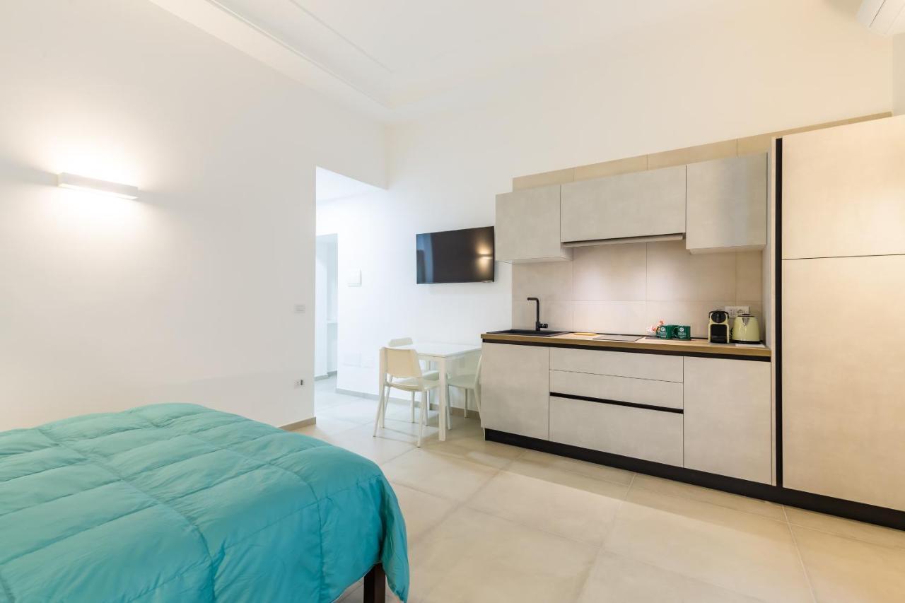 Residenza Partanna By Napoliapartments Exteriör bild