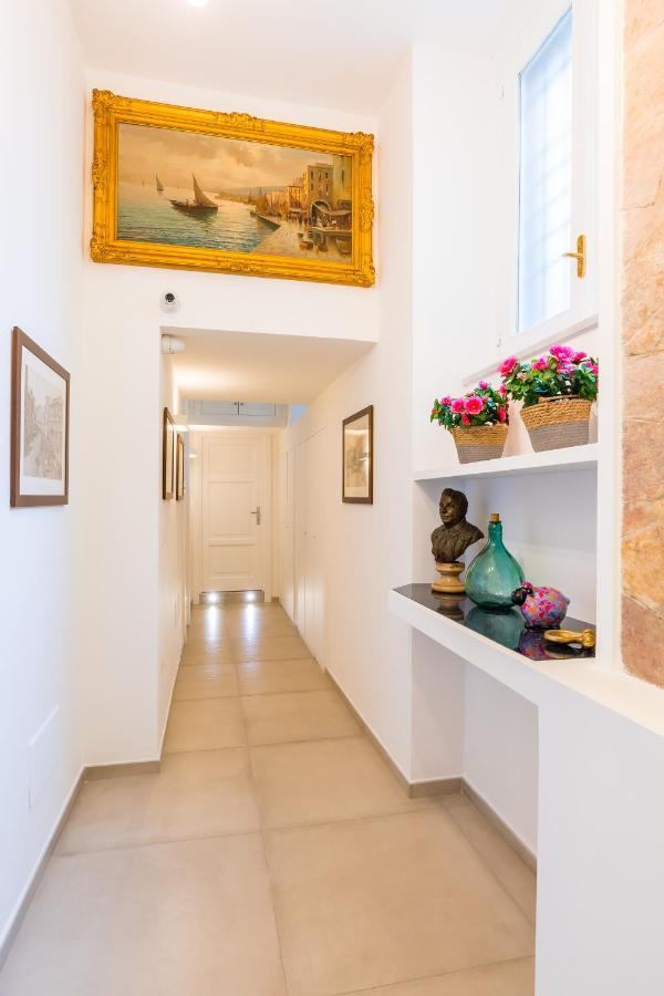 Residenza Partanna By Napoliapartments Exteriör bild