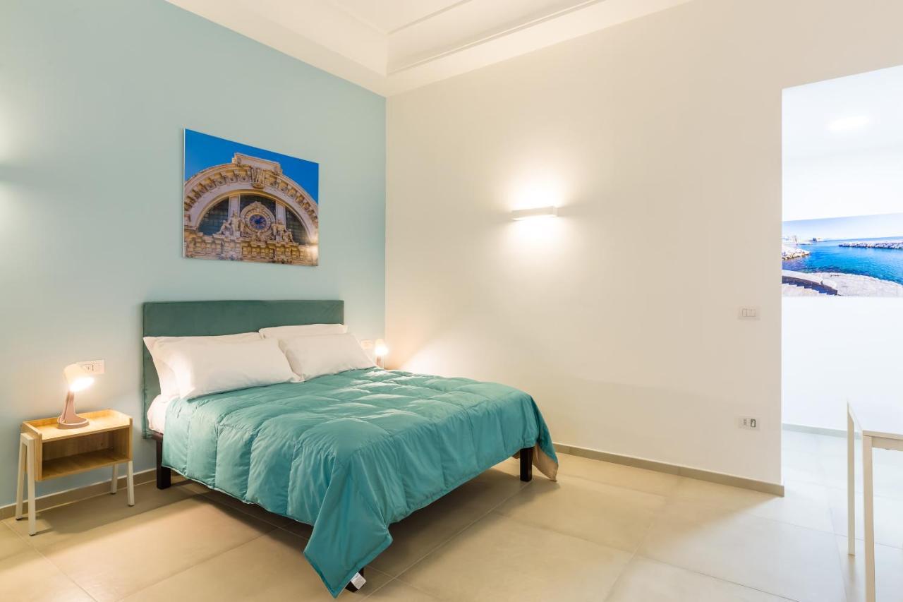 Residenza Partanna By Napoliapartments Exteriör bild