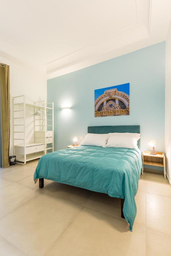 Residenza Partanna By Napoliapartments Exteriör bild