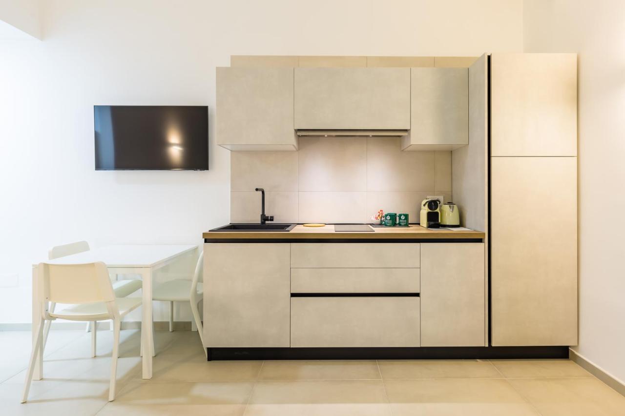 Residenza Partanna By Napoliapartments Exteriör bild