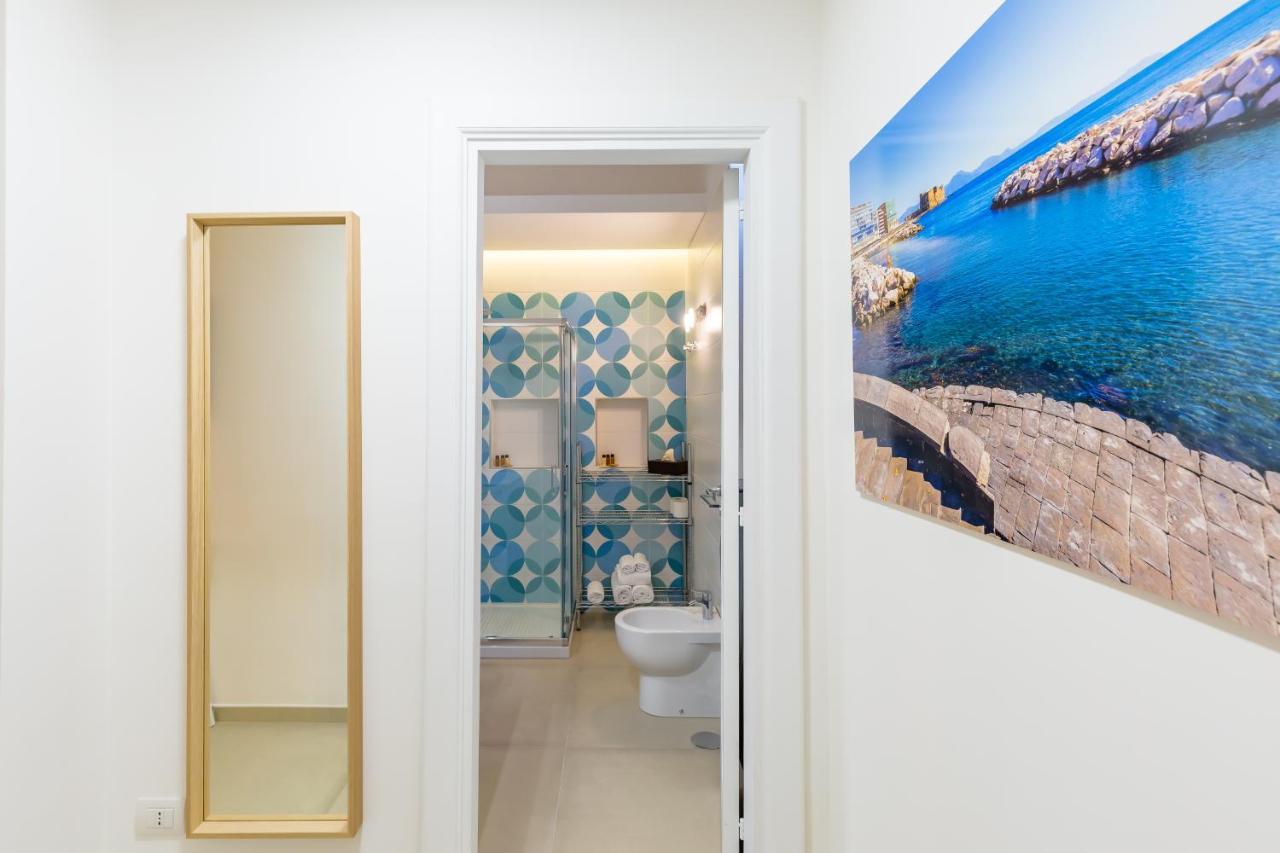 Residenza Partanna By Napoliapartments Exteriör bild