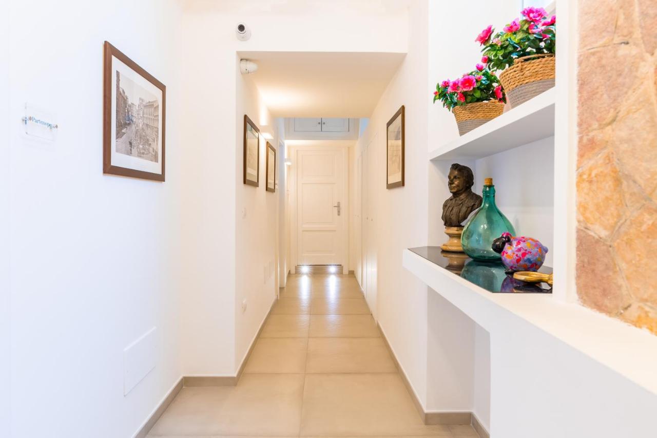 Residenza Partanna By Napoliapartments Exteriör bild