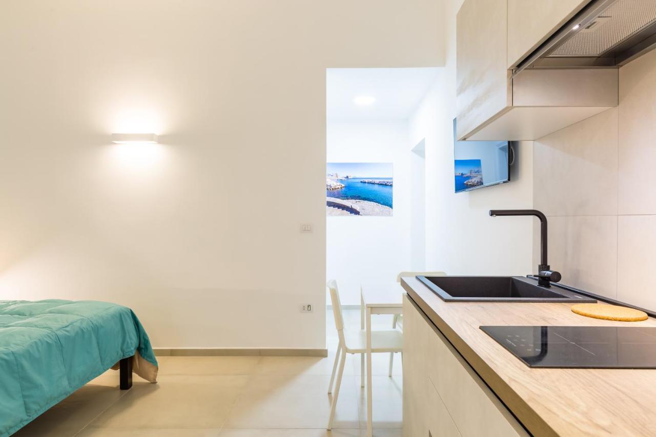 Residenza Partanna By Napoliapartments Exteriör bild