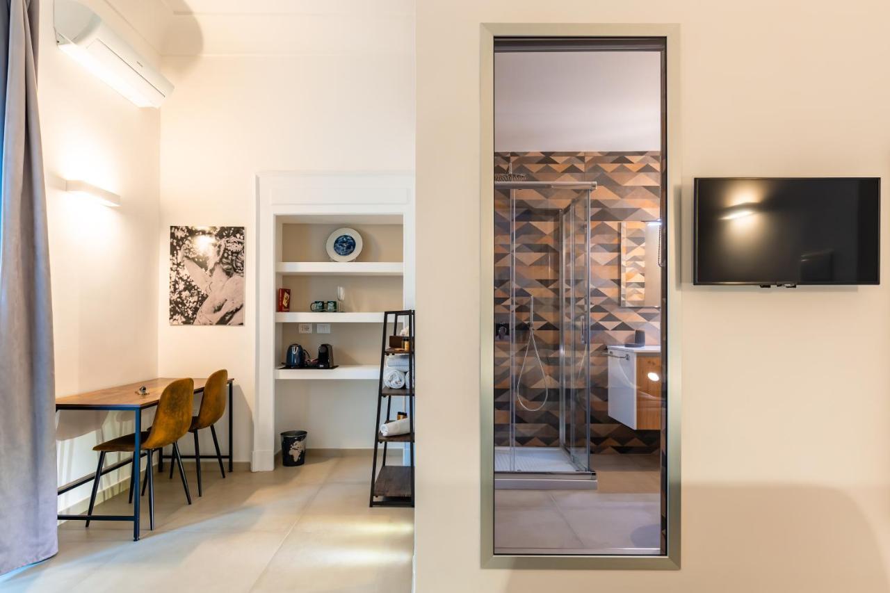 Residenza Partanna By Napoliapartments Exteriör bild