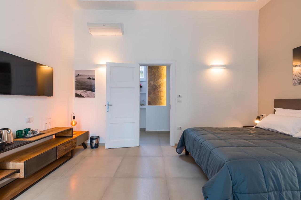 Residenza Partanna By Napoliapartments Exteriör bild
