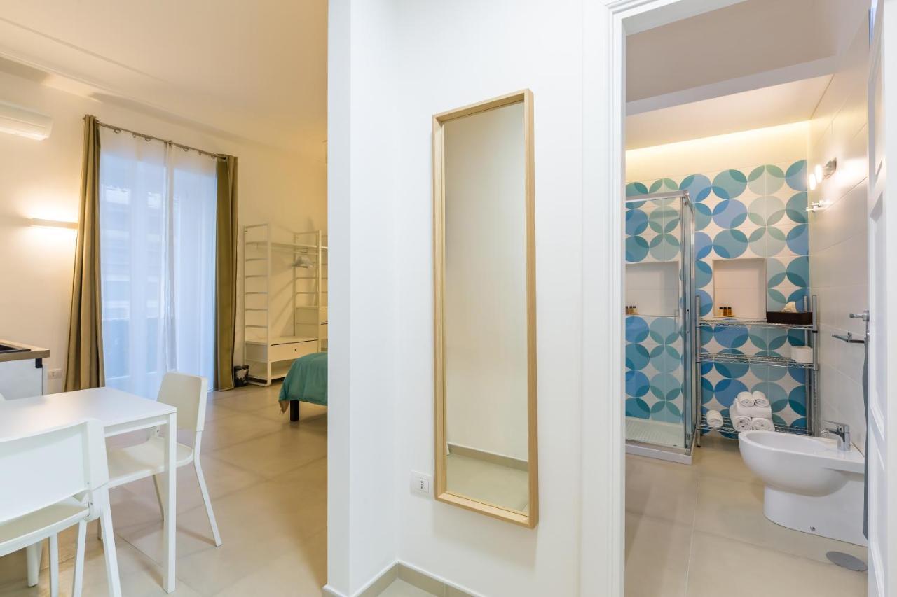 Residenza Partanna By Napoliapartments Exteriör bild