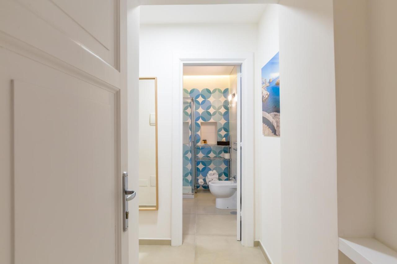 Residenza Partanna By Napoliapartments Exteriör bild