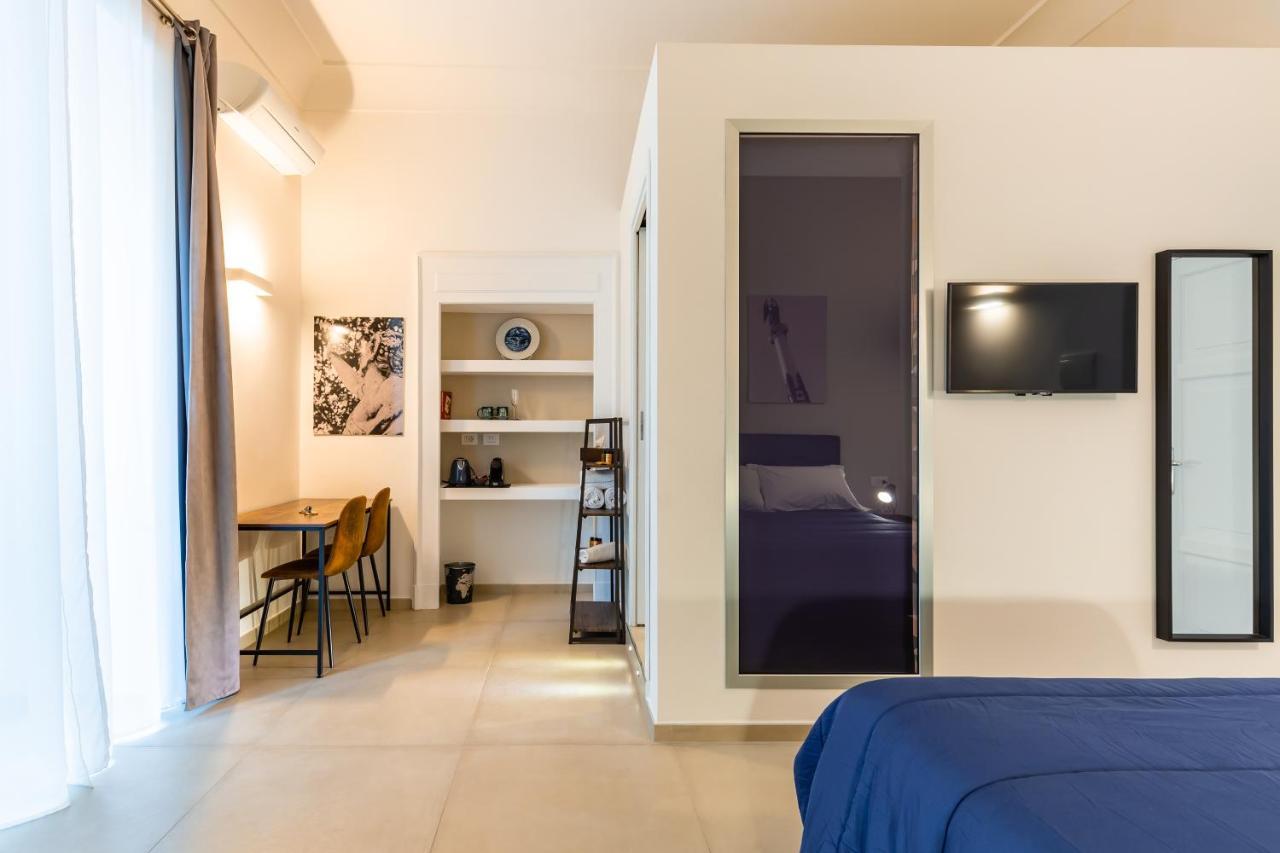 Residenza Partanna By Napoliapartments Exteriör bild