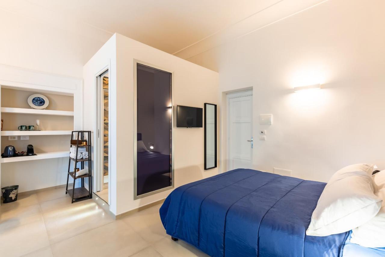 Residenza Partanna By Napoliapartments Exteriör bild