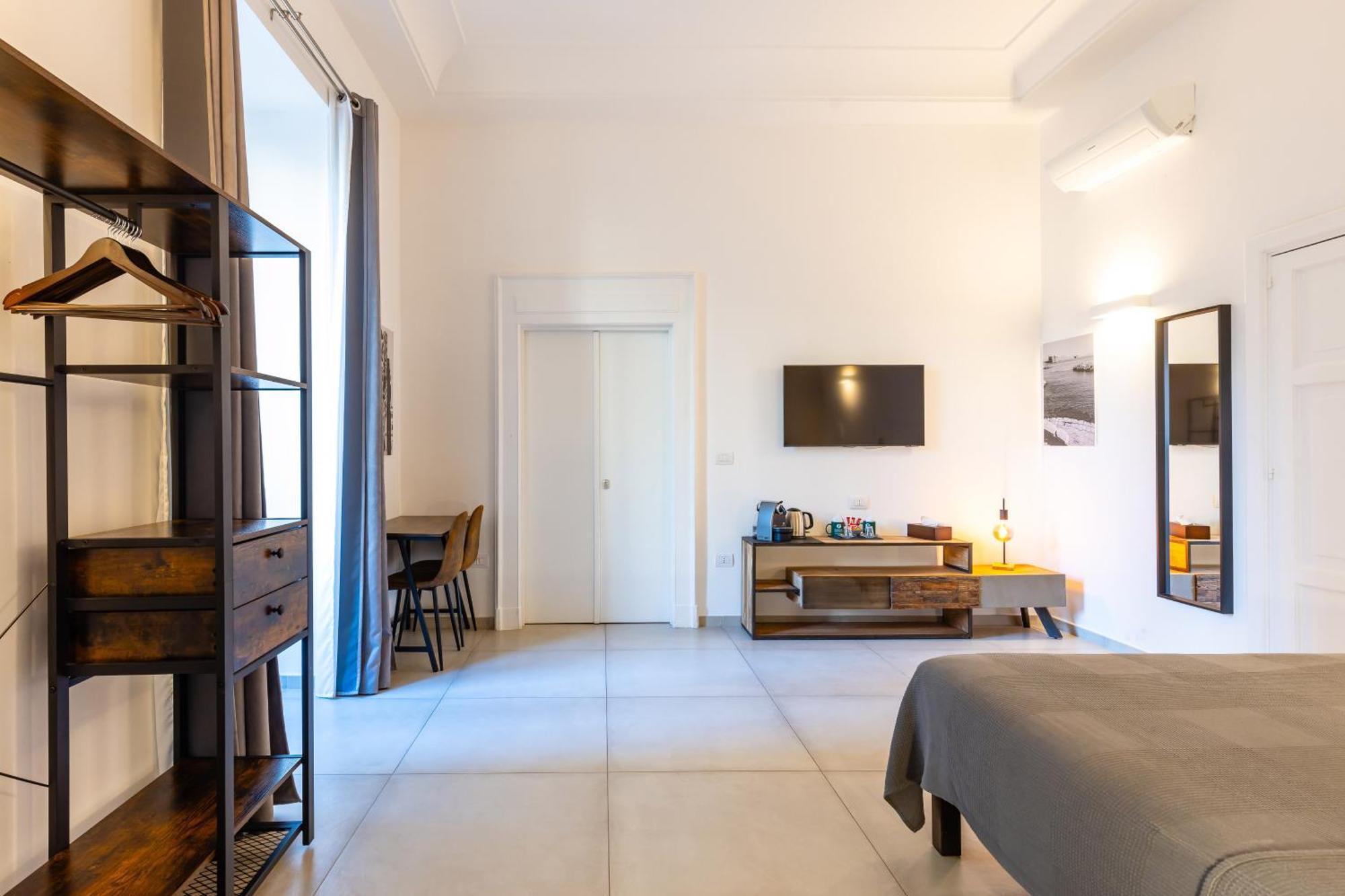 Residenza Partanna By Napoliapartments Exteriör bild