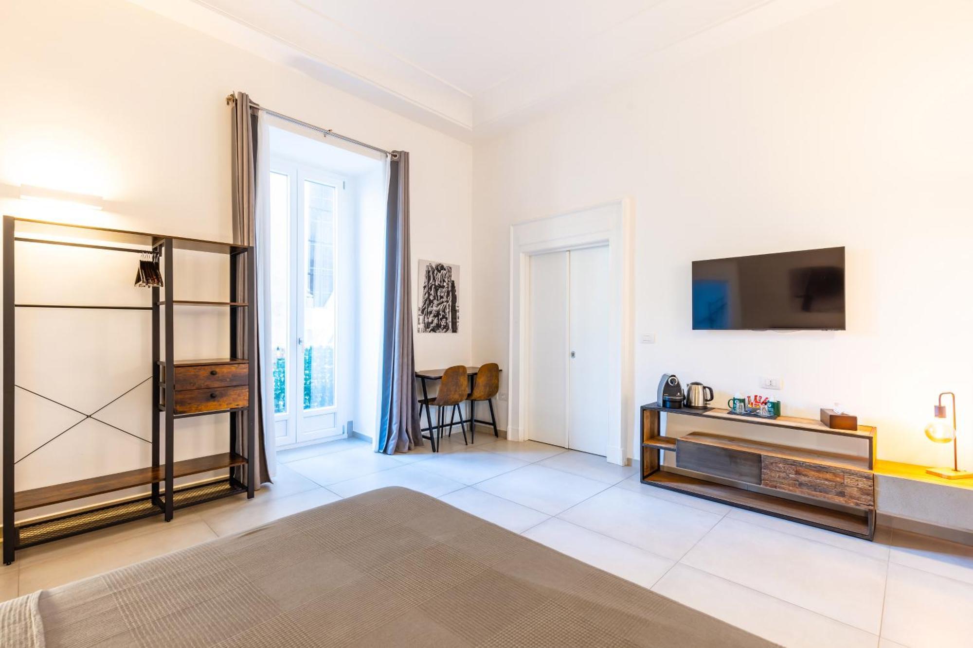 Residenza Partanna By Napoliapartments Exteriör bild