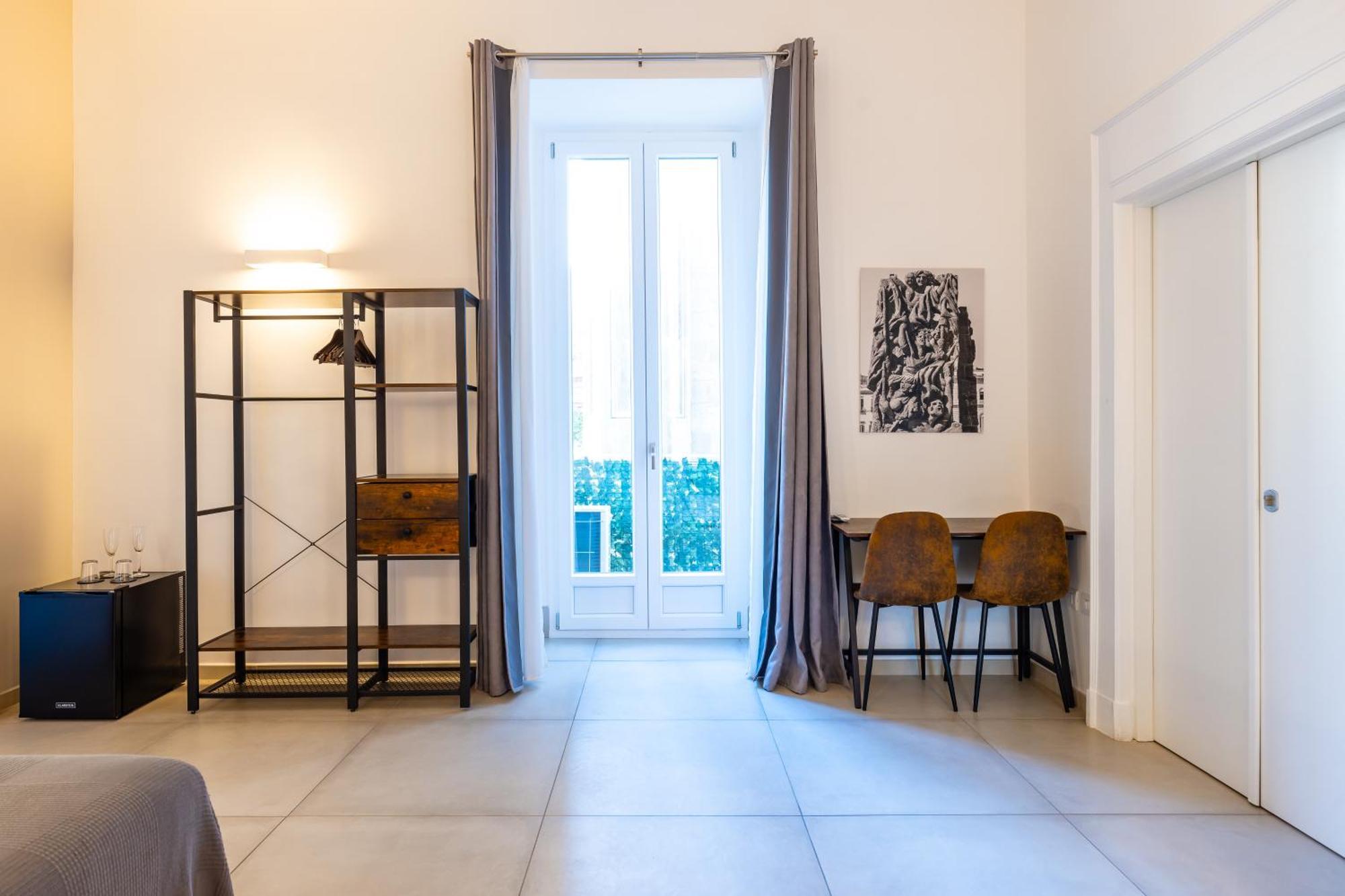 Residenza Partanna By Napoliapartments Exteriör bild