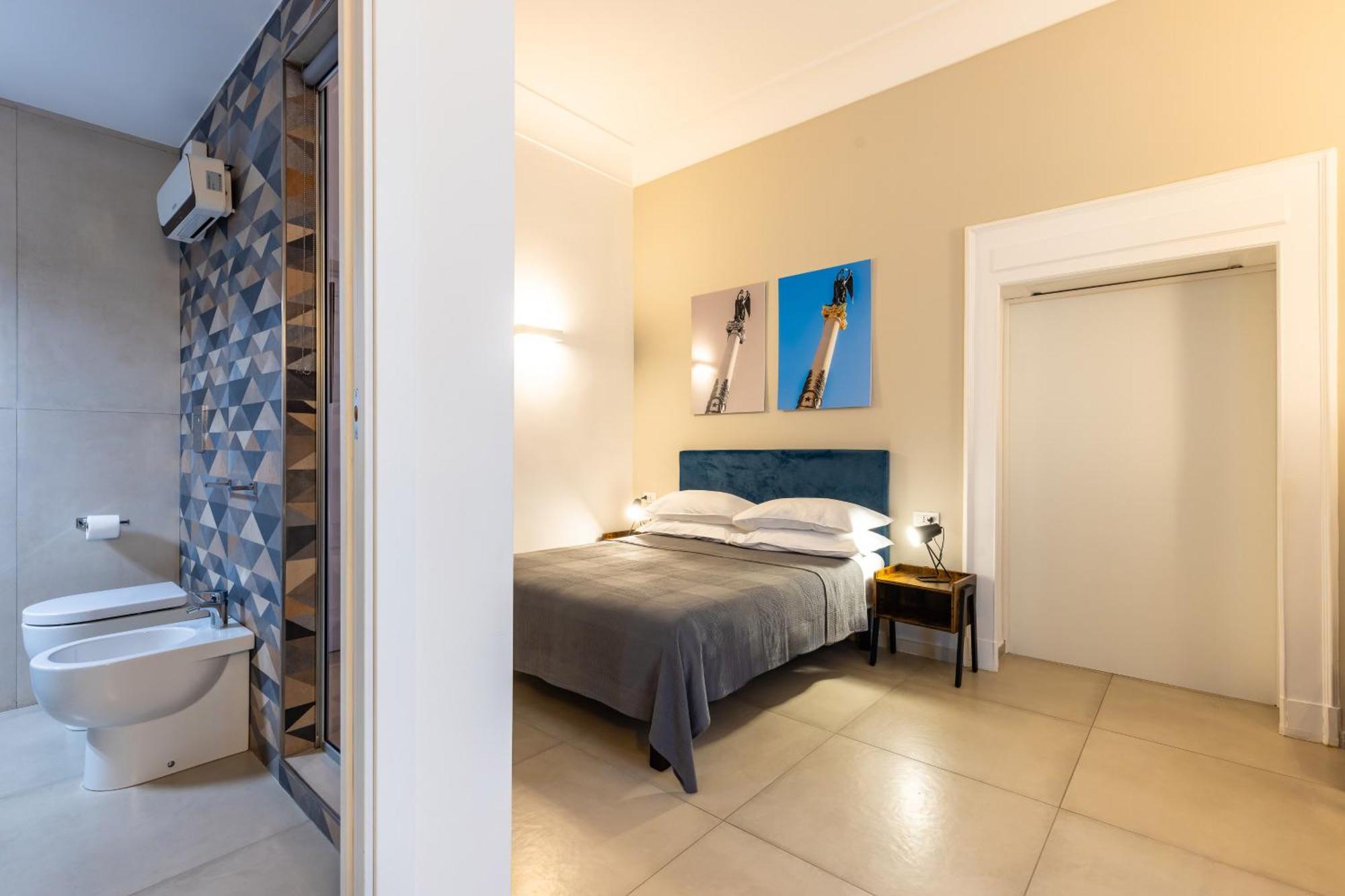 Residenza Partanna By Napoliapartments Exteriör bild