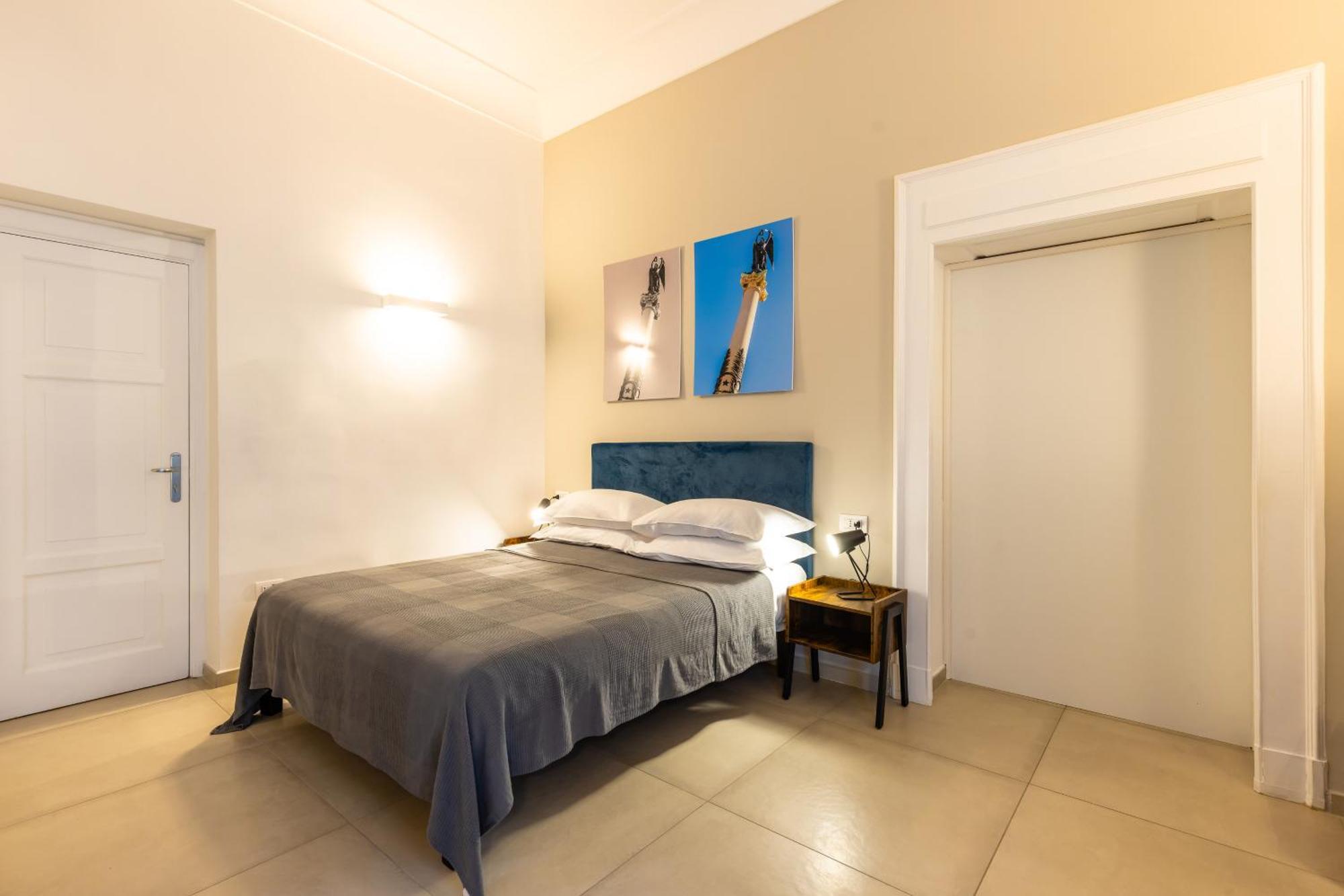 Residenza Partanna By Napoliapartments Exteriör bild