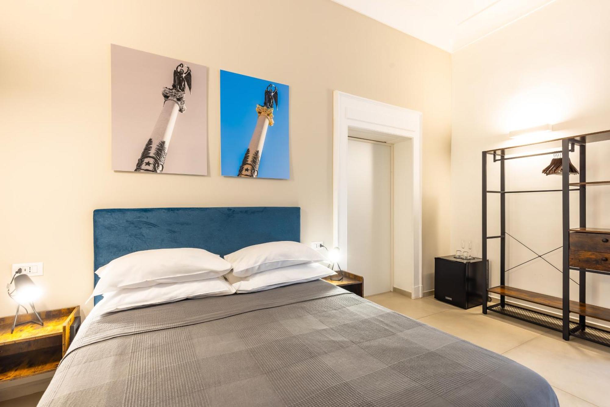 Residenza Partanna By Napoliapartments Exteriör bild