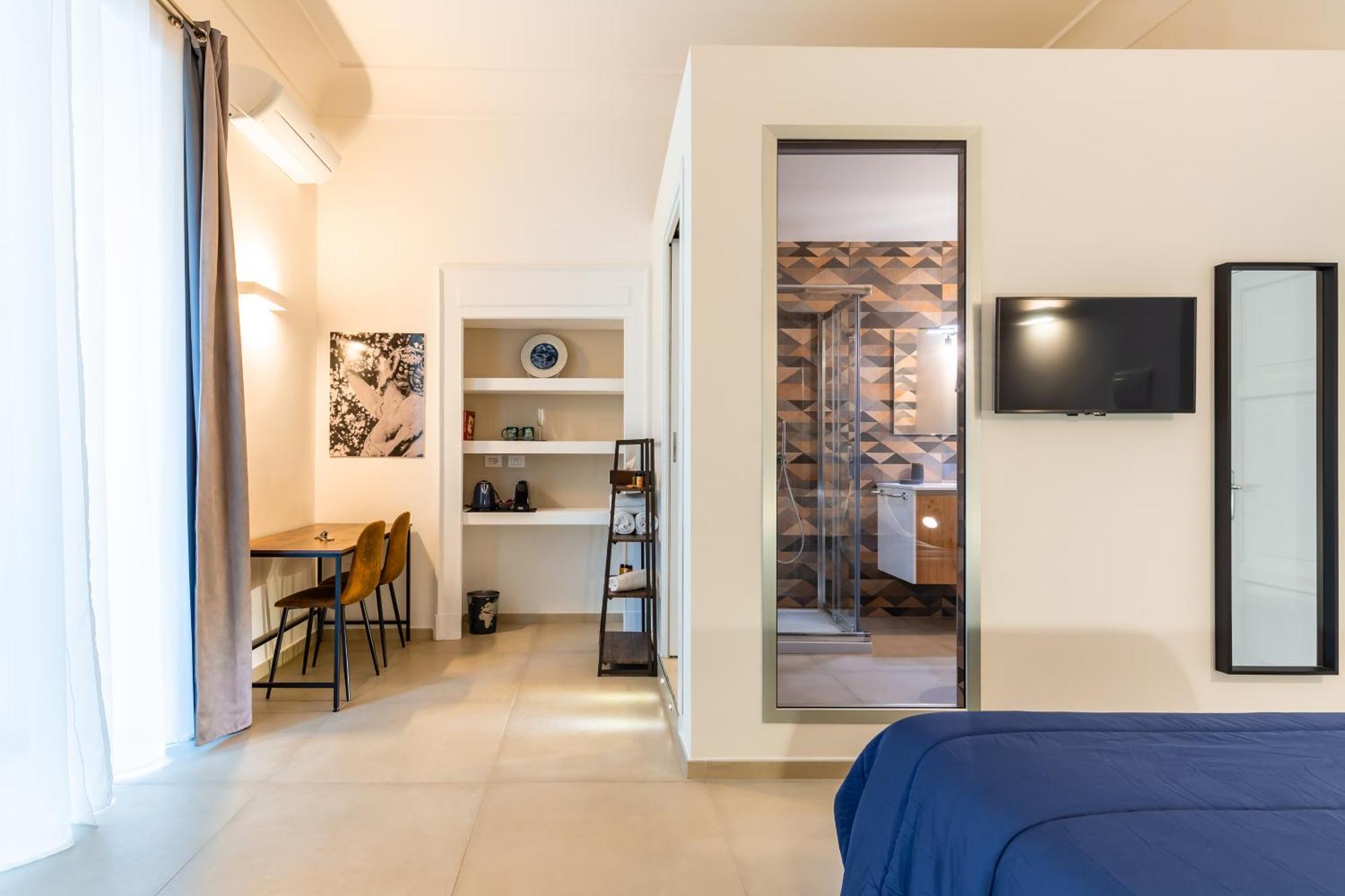 Residenza Partanna By Napoliapartments Exteriör bild